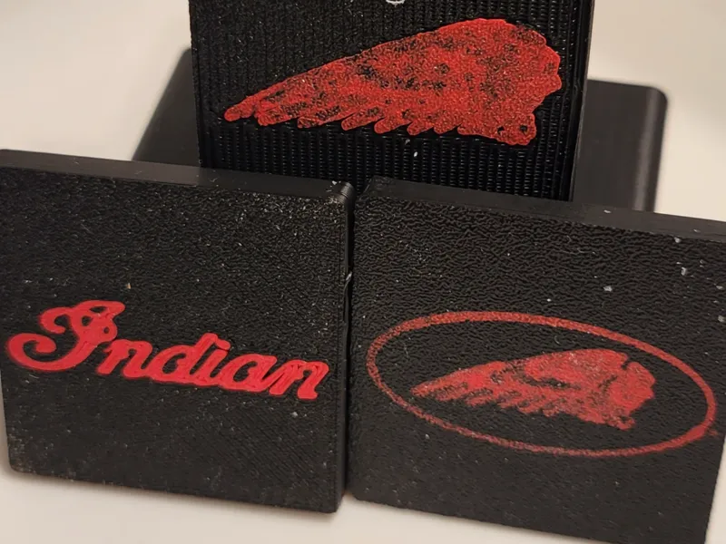 INDIAN MOTORCYCLES TRAILER HITCH PLUG HEAD-DRESS