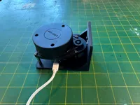 Support pour RPLidar A1 — photo 2
