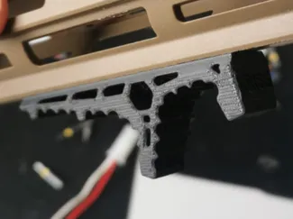 Mlok Handstop