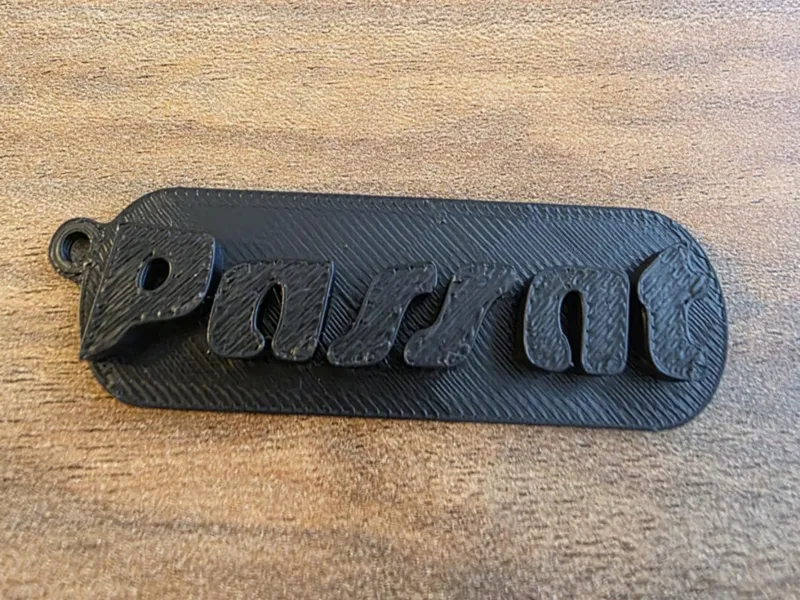 Keychain  Volkswagen Passat 