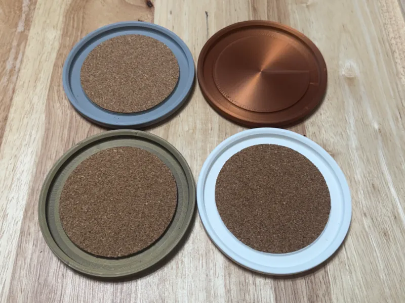 Stackable Coasters