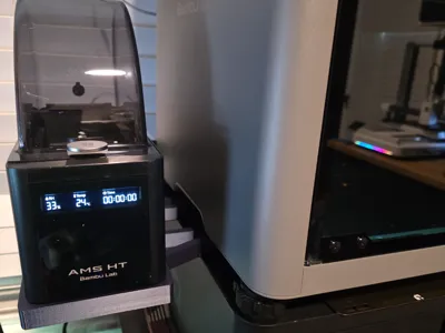 Panda Den AMS HT Mount