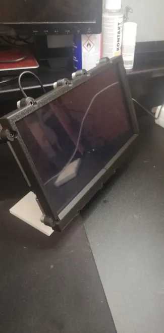 Touch Screen Raspberry PI stand