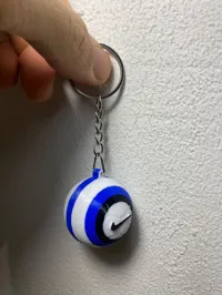 total 90 azul agujero mas grande