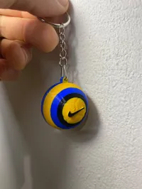 total 90 amarillo y azul