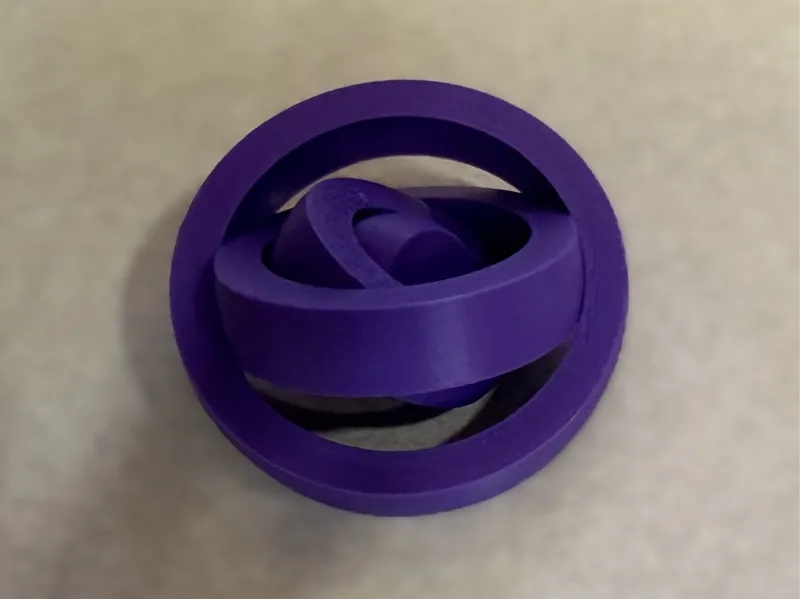 Fidget Ring