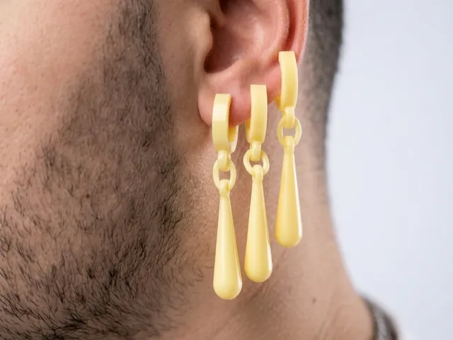 Zoro Earrings From One Piece