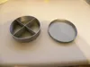 Tape box with four compartment divider