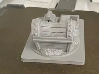 Jeton Trésor 3D pour Magic: The Gathering — photo 4