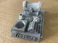 Jeton Trésor 3D pour Magic: The Gathering — photo 5