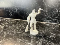 Nasus - LOL - 0.2mm layer, 2 walls, 10% infill