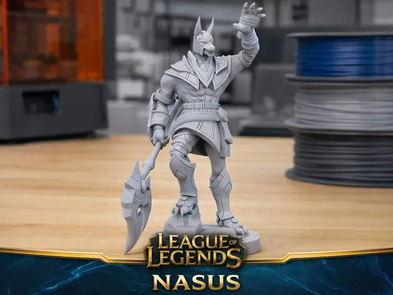 Nasus - League of Legends