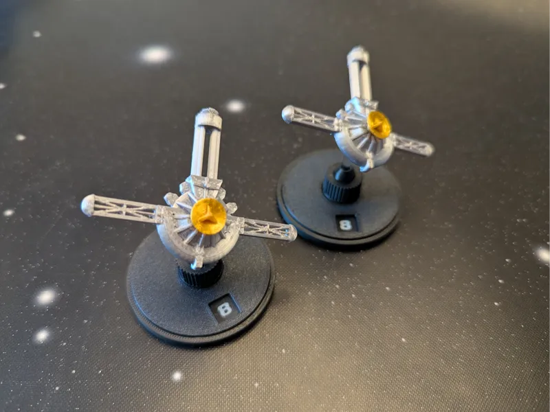 Federation Listening Post for Star Trek Alliance