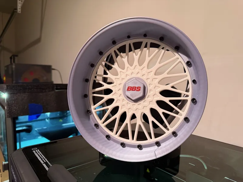 BBS RS Headphone Stand/Holder