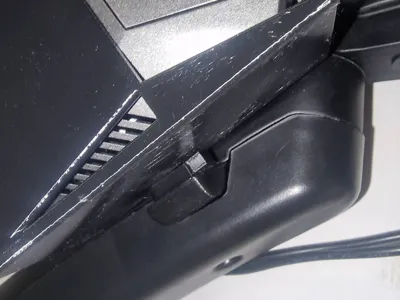 Cable guide-grip adapter for ART L-12GW