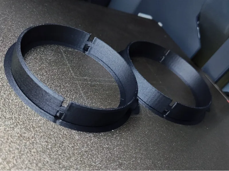 Panchroma to Bambu Reusable Spool Hub Adapter