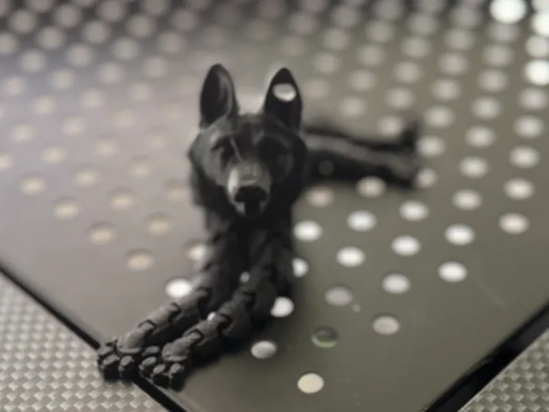 Flexi German Shepherd