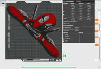 Ver.3 complete elbows 23cm