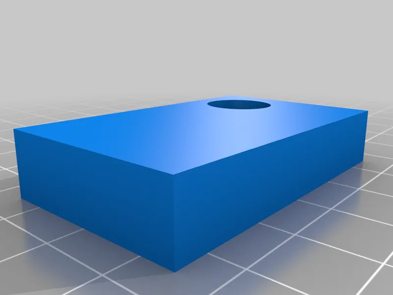 Zohd Talon GT Rebel buzzer support