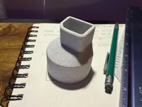 0.28mm layer, 4 walls, 15% infill
