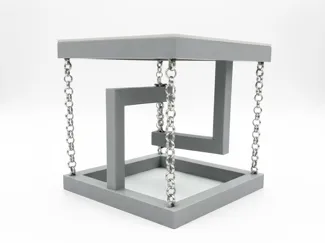 Floating Table