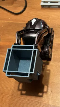 Boîtier amélioré pour Cozmo Anki / Vector — photo 2
