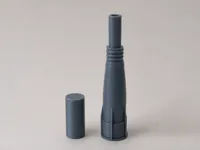 5mm Straight Cartridge Nozzle