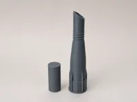 8mm Angle Cartridge Nozzle