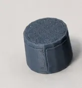 V-Cut Press fit cup