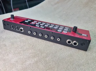 Nord Drum 3P Case Mod