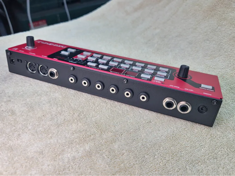Nord Drum 3P Case Mod