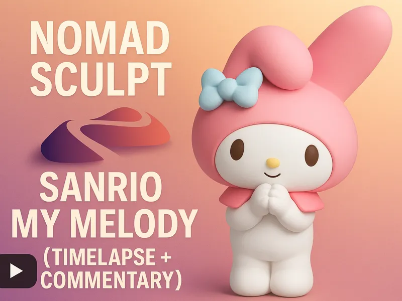 Sanrio My Melody