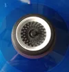 AMS // 0.08mm layer, 2 walls, 15% infill