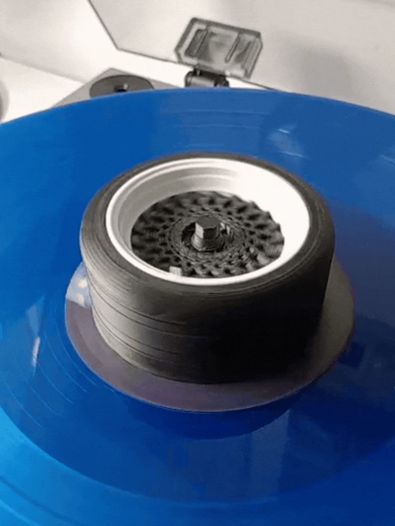 GNX Vinyl weight stabilizer