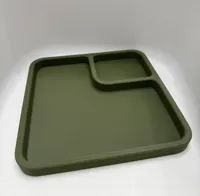 0.2mm layer, 2 walls, 10% infill
