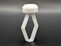 PETG - 0.2mm layer, 3 walls, 15% infill