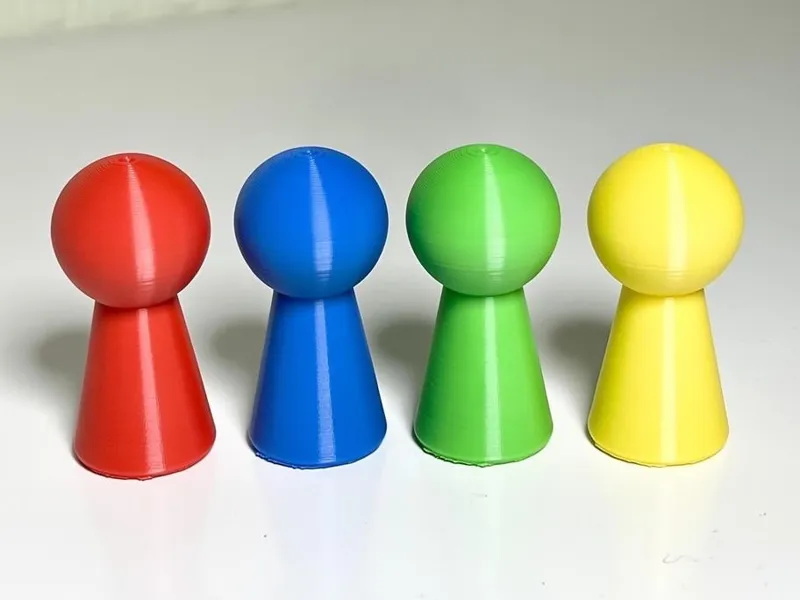 Mensch ärgere Dich nicht - Spielfigur/Ersatz