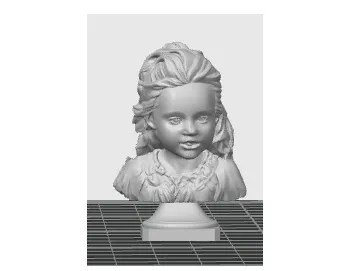 small statue 44