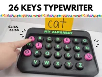 26 Key Slot Version