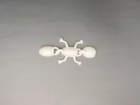 0.08mm layer, 2 walls, 15% infill