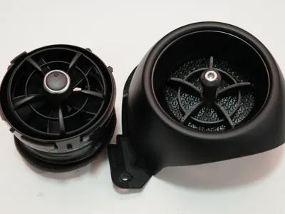 BRZ/GR86 Air Vent Ball Mount 17mm