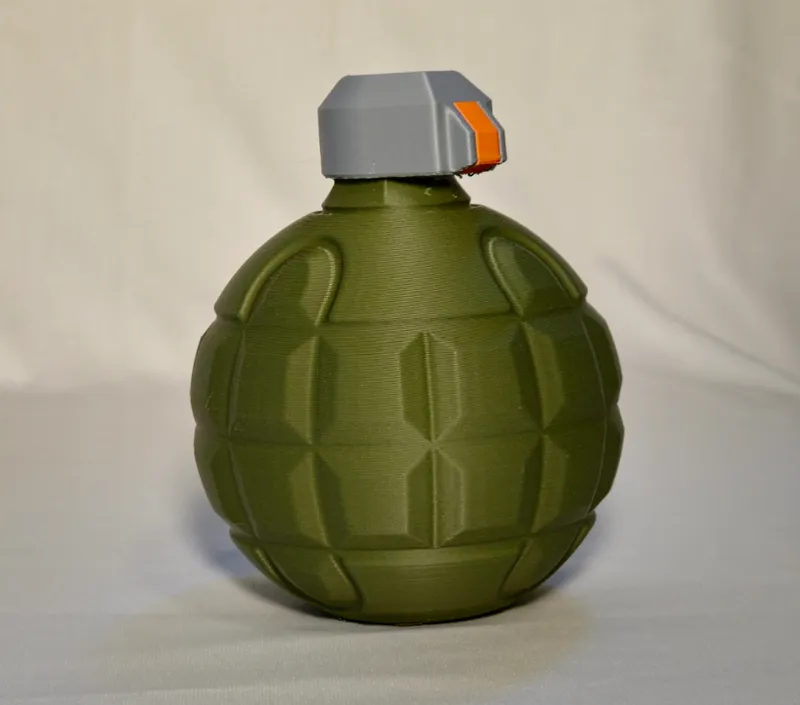 Frag Grenade - Halo 2