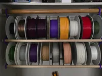 0.2mm layer, 2 walls, 15% infill
