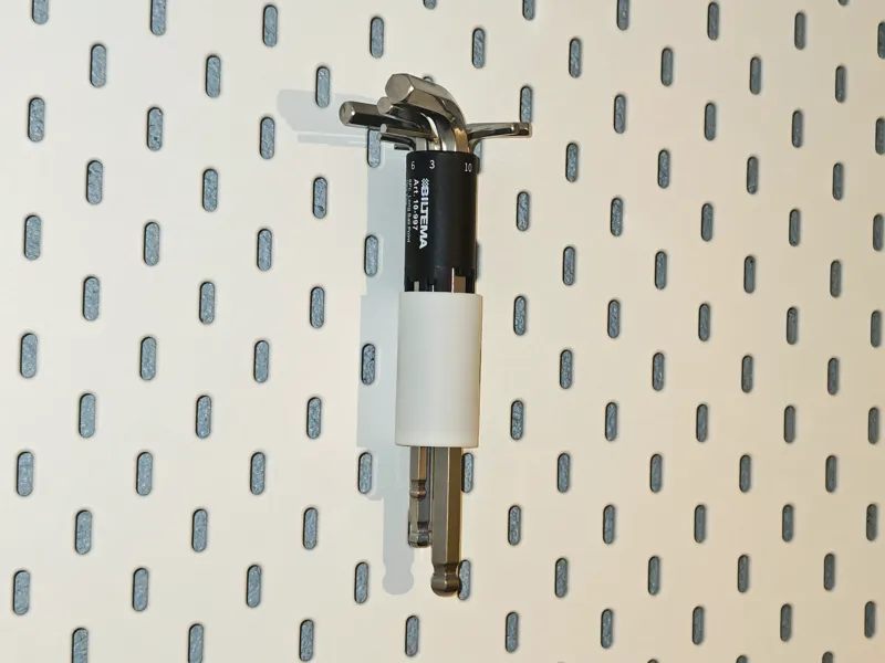 Allen Key Mount for SKÅDIS