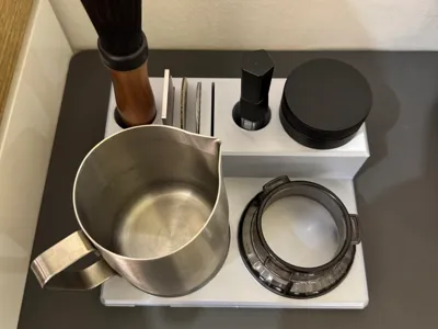 Breville/Sage/Other Portafilter Accessories Holder