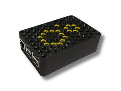 Raspberry Pi 5 Printerhive Case