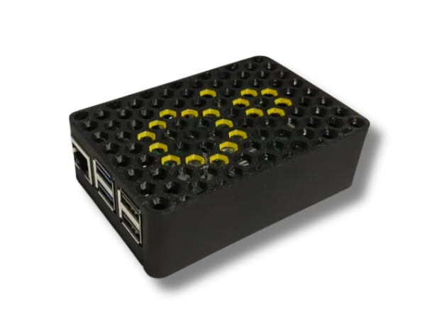 Raspberry Pi 5 Printerhive Case