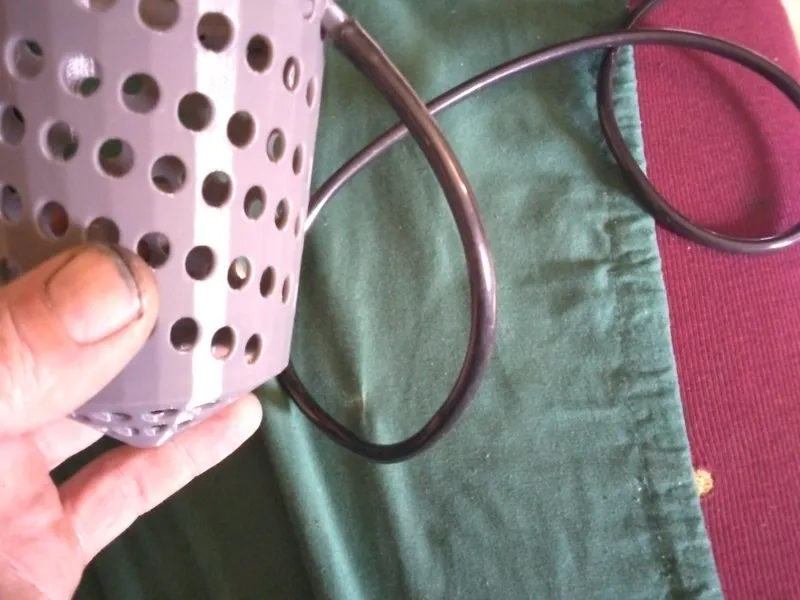 3inch net cup with watering ring