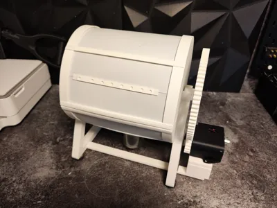 Pollen Machine / Drysift