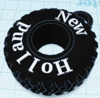 new holland tire